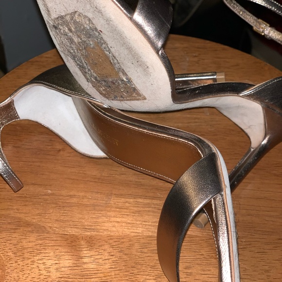 Saint Laurent Amber Sandals - Picture 7 of 8